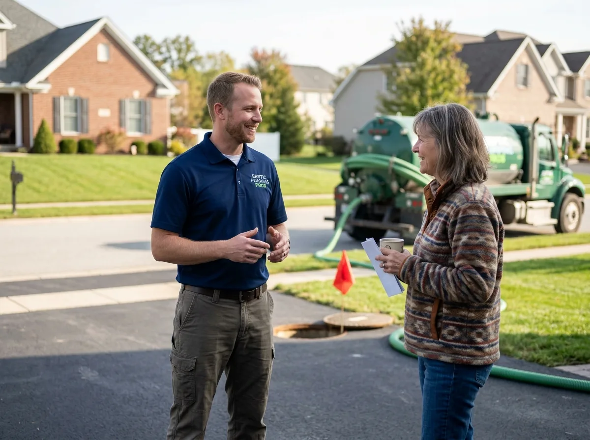 Septic Tank Pumping Lumpkin, GA FAQs